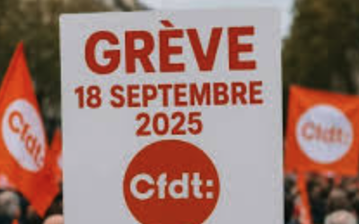 Rentrée sociale 2025 : deux mobilisations, deux logiques